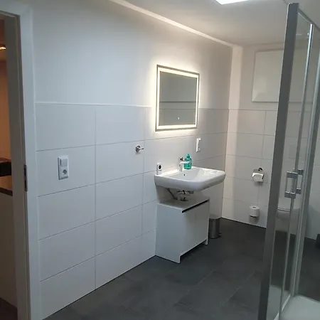 Gut Stedingsmuehlen Lejlighed *