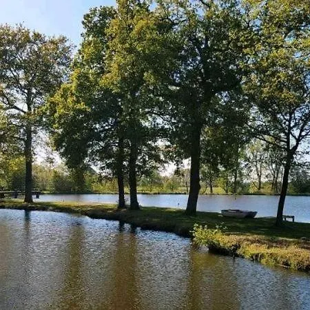 Apartamento Gut Stedingsmuehlen Molbergen